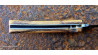 Couteau Toltek manche en Snakewood et sa lame damas