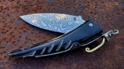 Le Veilleur: couteau de...