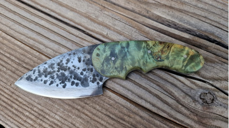 Couteau Loki Camouflage